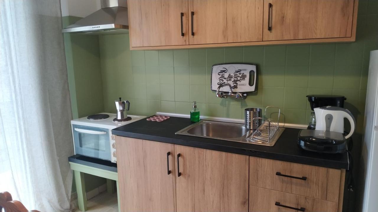 Dassia Green Apartments Extérieur photo
