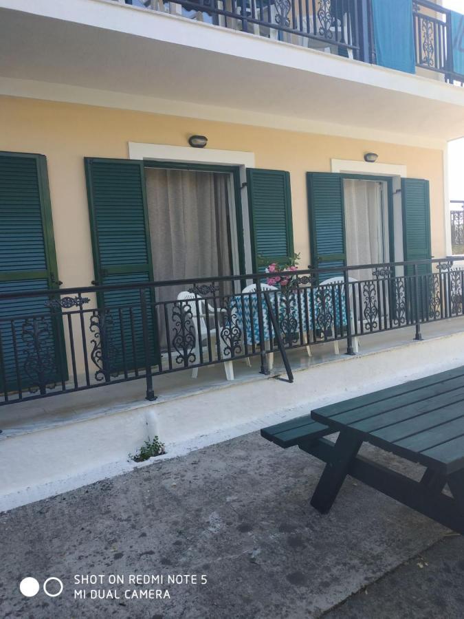 Dassia Green Apartments Extérieur photo