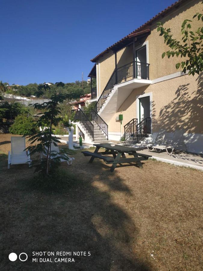 Dassia Green Apartments Extérieur photo