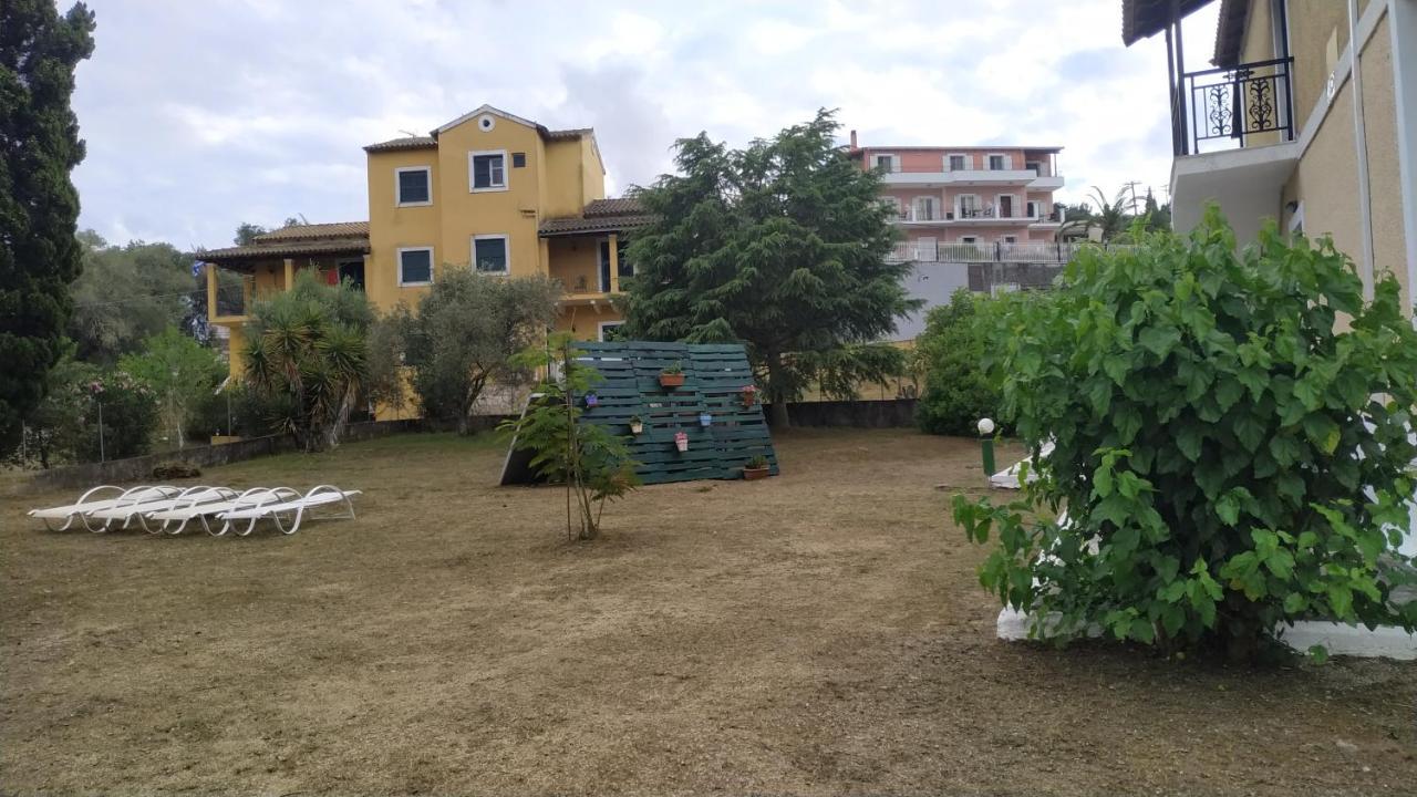 Dassia Green Apartments Extérieur photo