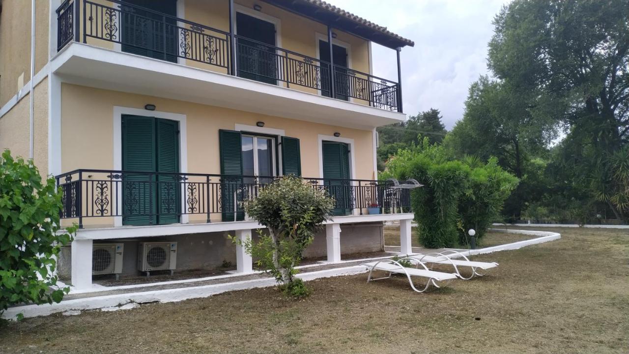 Dassia Green Apartments Extérieur photo