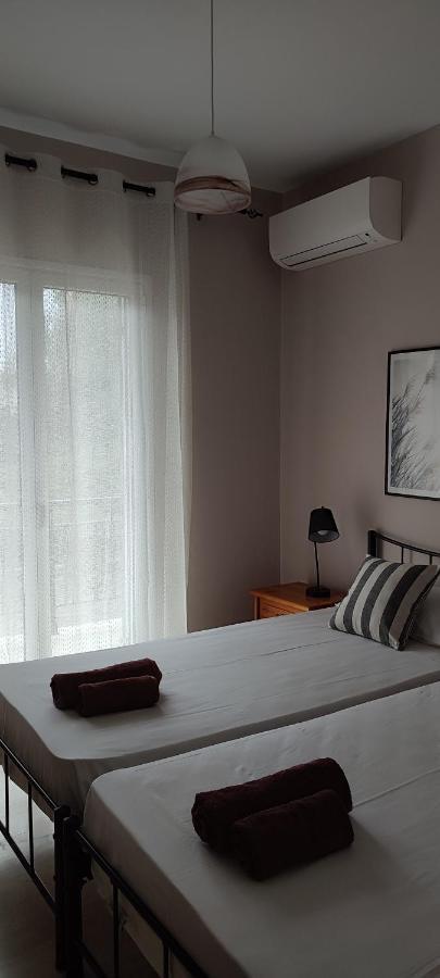 Dassia Green Apartments Extérieur photo