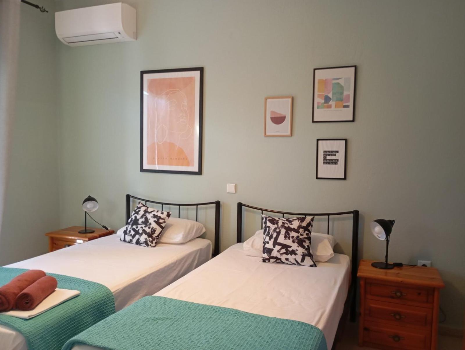 Dassia Green Apartments Extérieur photo