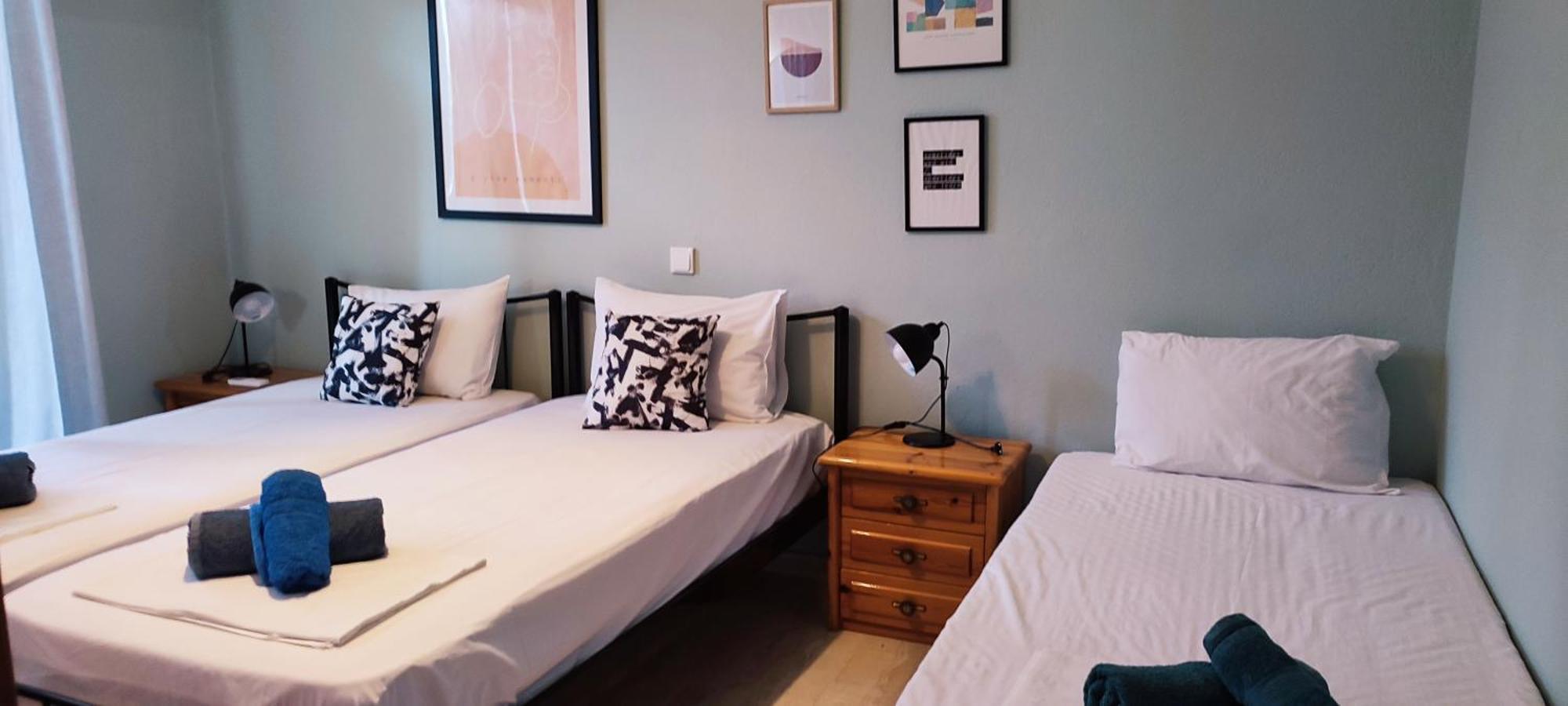 Dassia Green Apartments Extérieur photo