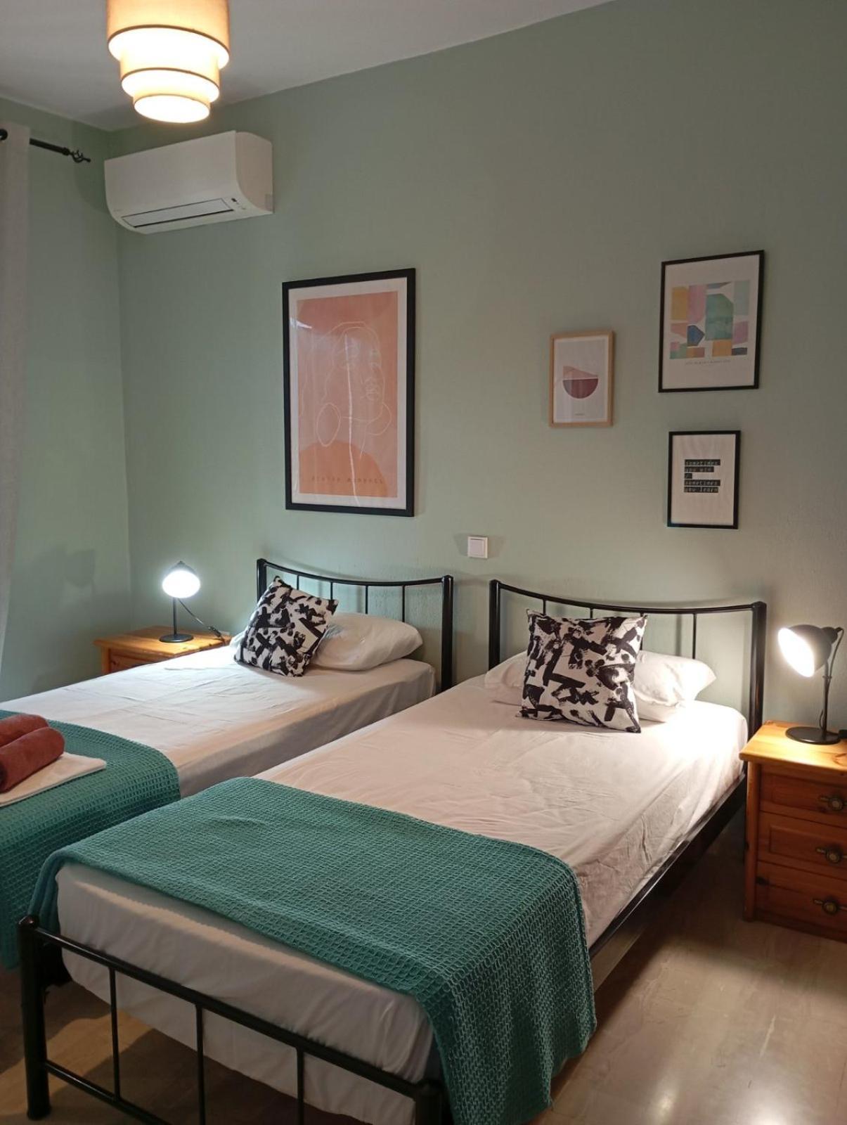 Dassia Green Apartments Extérieur photo
